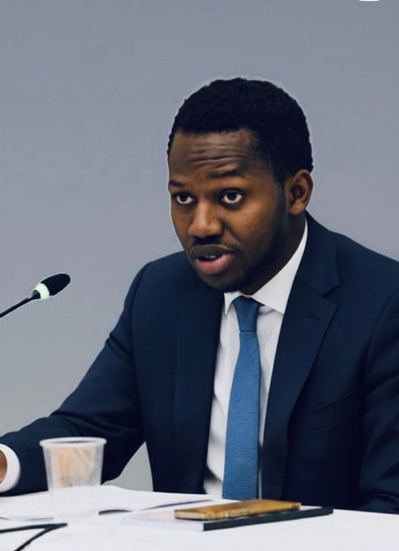 Portrait professionnel de Sinayoko Moro